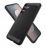Etui Spigen Rugged Armor do Galaxy S25 FE – Czarne (Matte Black)